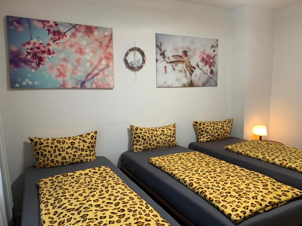 Berlin - Imma Wat Los - Wohnung Fur 11 Personen Exterior photo